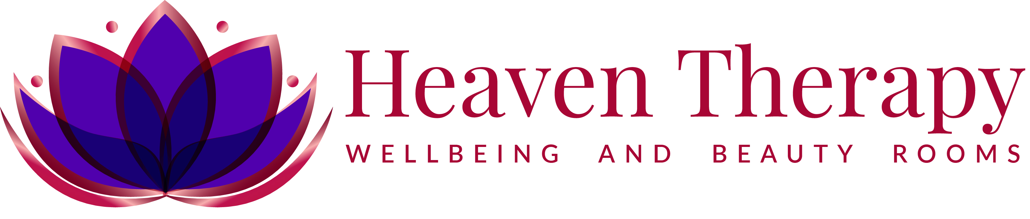 Logo for Heaven Therapy