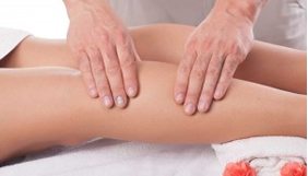 Image for Leg & Foot Massage (45mins)