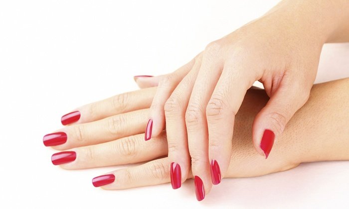 Image for Deluxe Gel Manicure